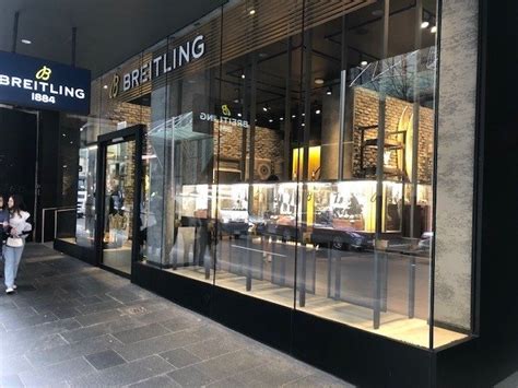 breitling duty free sydney|Breitling Boutique Sydney.